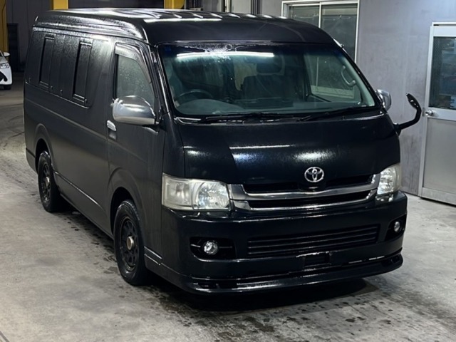 Toyota HIACE WAGON 2008 8622014-4