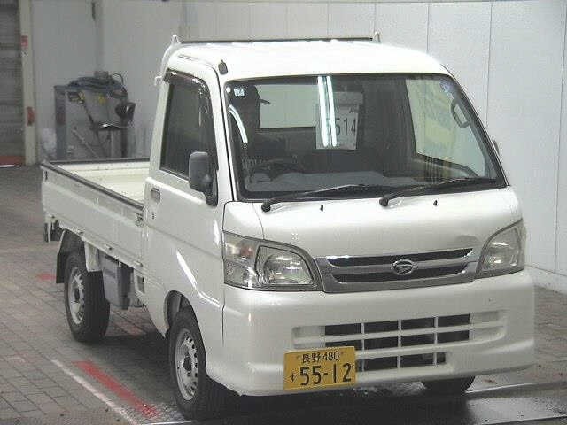 Daihatsu HIJET TRUCK 2014 8622010-0