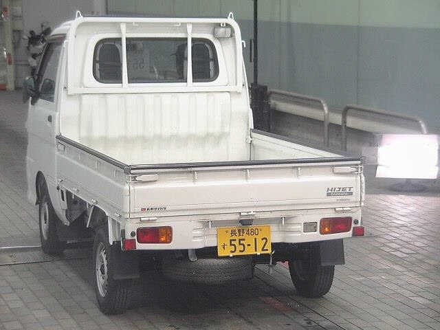 Daihatsu HIJET TRUCK 2014 8622010-1