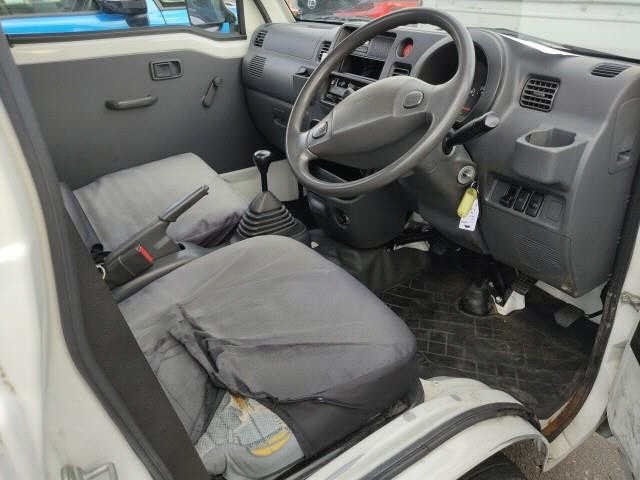 Daihatsu HIJET TRUCK 2014 8622010-3
