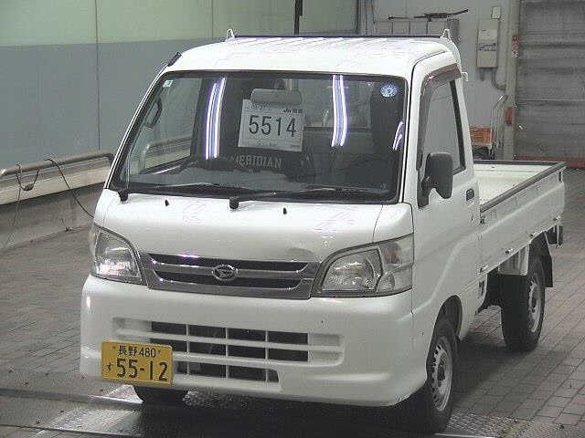 Daihatsu HIJET TRUCK 2014 8622010-4