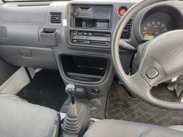 Daihatsu HIJET TRUCK 2014 8622010-6