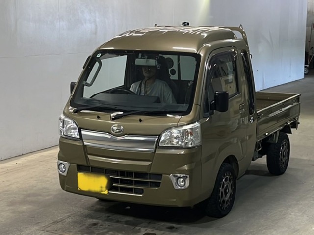 Daihatsu HIJET TRUCK 2017 8622012-0