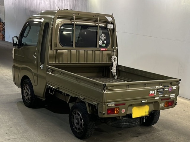 Daihatsu HIJET TRUCK 2017 8622012-1