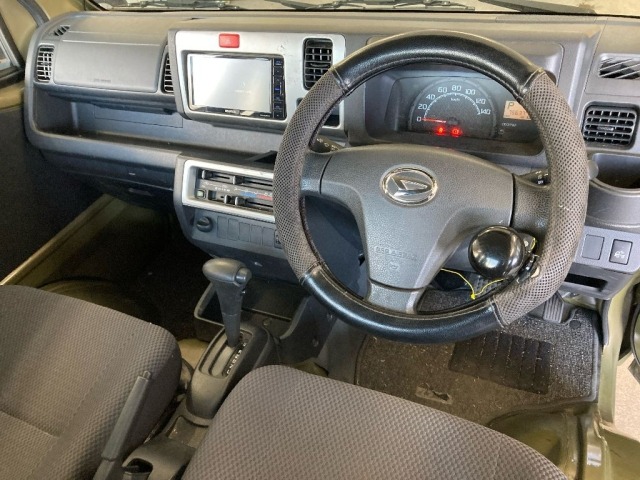 Daihatsu HIJET TRUCK 2017 8622012-3