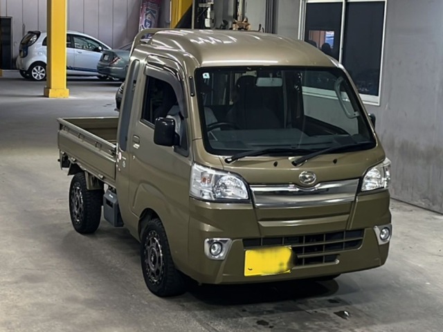 Daihatsu HIJET TRUCK 2017 8622012-4