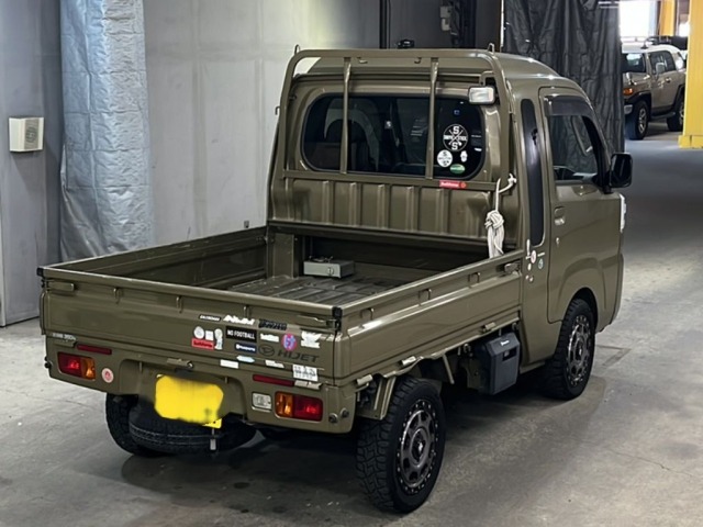 Daihatsu HIJET TRUCK 2017 8622012-5
