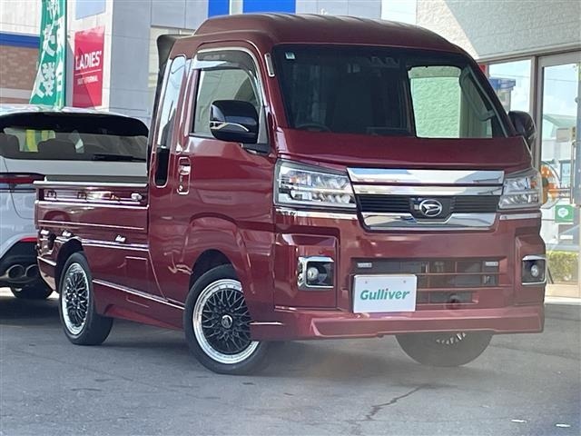 Daihatsu HIJET TRUCK 2023 8622015-0