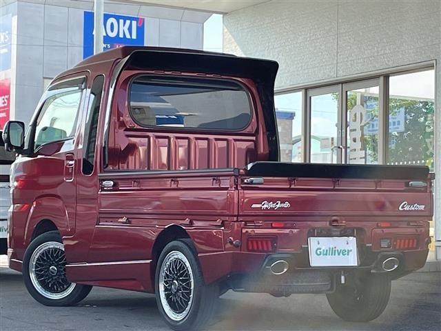 Daihatsu HIJET TRUCK 2023 8622015-13
