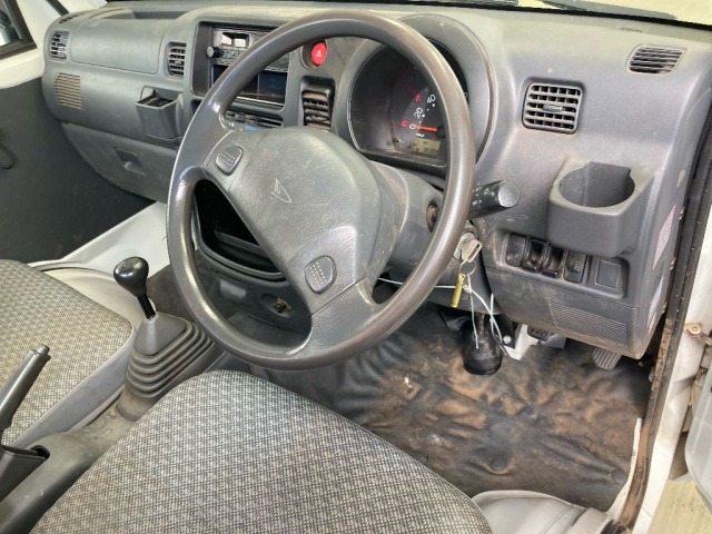 Daihatsu HIJET TRUCK 2010 8622016-4