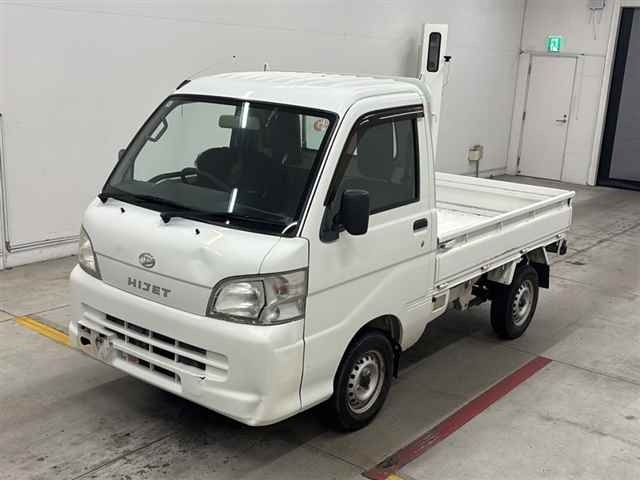 Daihatsu HIJET TRUCK 2013 8622017-4