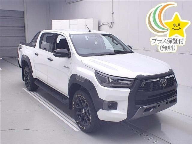 Toyota HILUX 2024 8620278-0