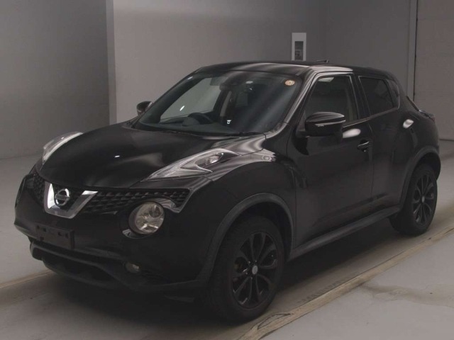 Nissan JUKE 2016 8621704-0