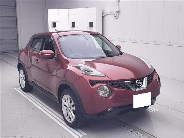 Nissan JUKE 2014 8621705-0