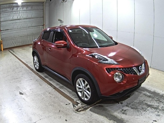 Nissan JUKE 2016 8621706-0