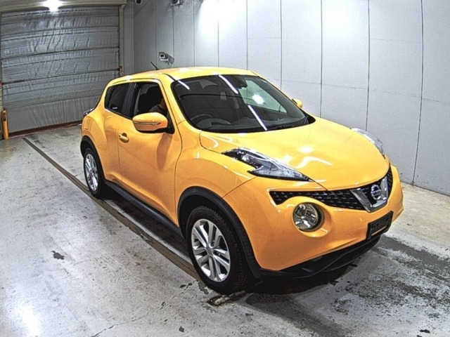 Nissan JUKE 2015 8621713-0