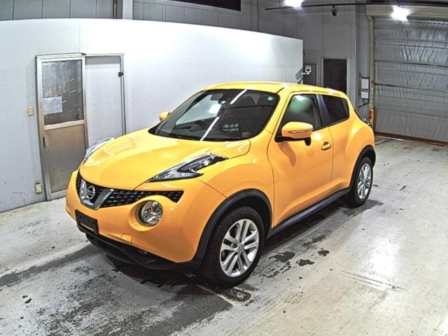 Nissan JUKE 2015 8621713-4