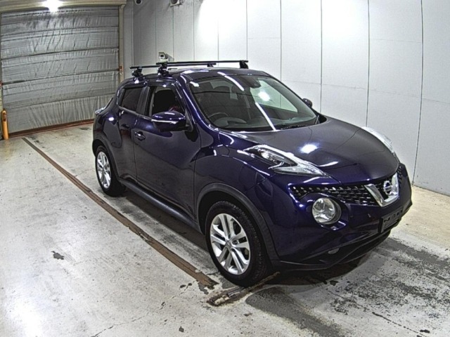 Nissan JUKE 2016 8621714-0