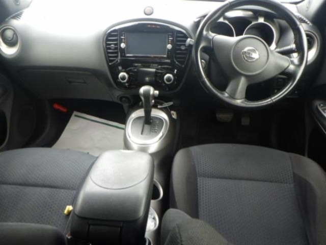 Nissan JUKE 2016 8621714-3