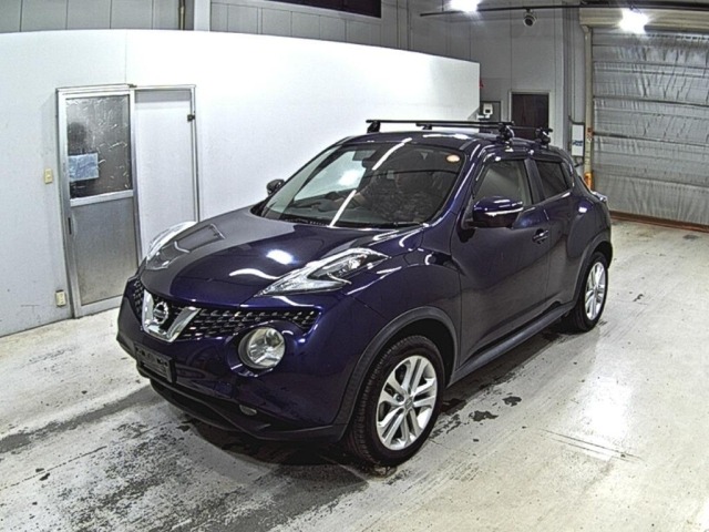 Nissan JUKE 2016 8621714-4