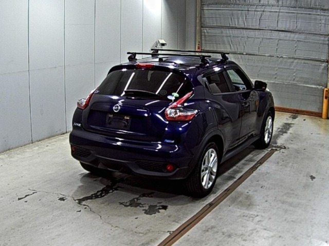 Nissan JUKE 2016 8621714-5