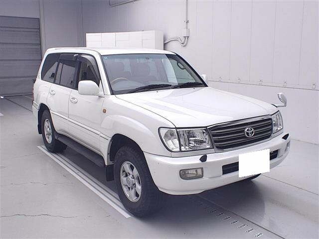 Toyota LAND CRUISER 2003 8621851-0