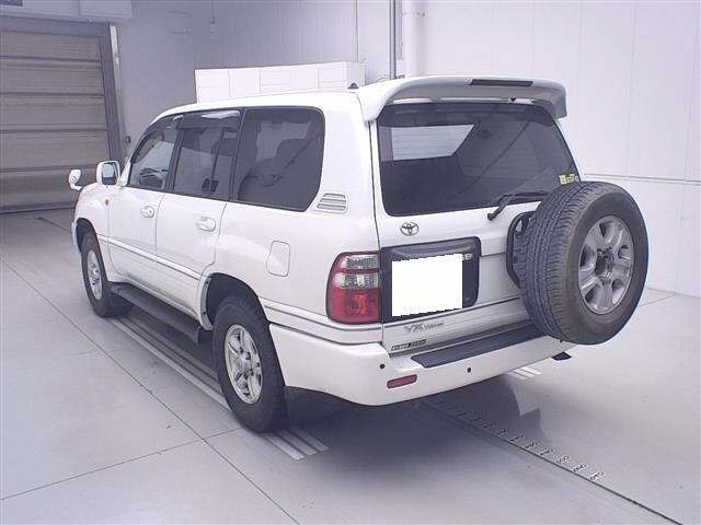 Toyota LAND CRUISER 2003 8621851-1
