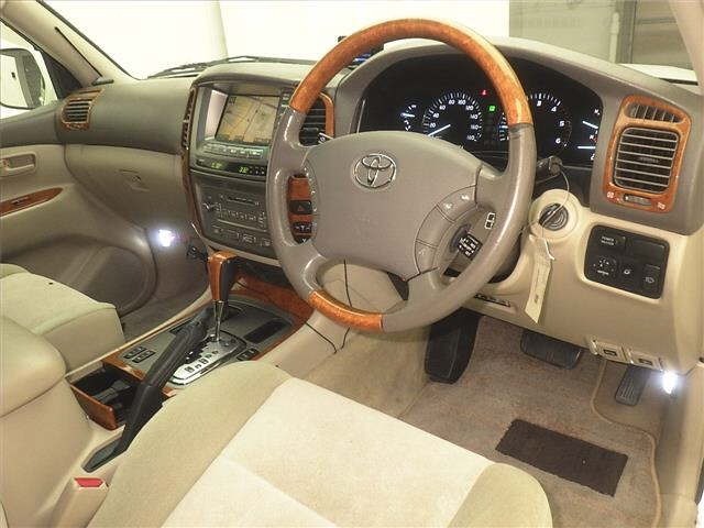 Toyota LAND CRUISER 2003 8621851-3