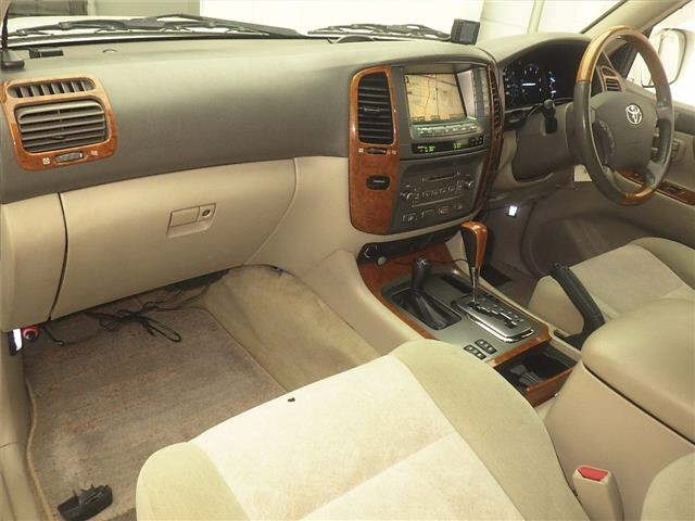Toyota LAND CRUISER 2003 8621851-4