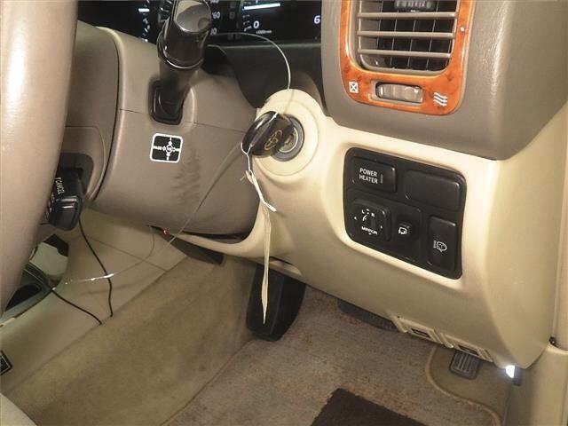 Toyota LAND CRUISER 2003 8621851-8