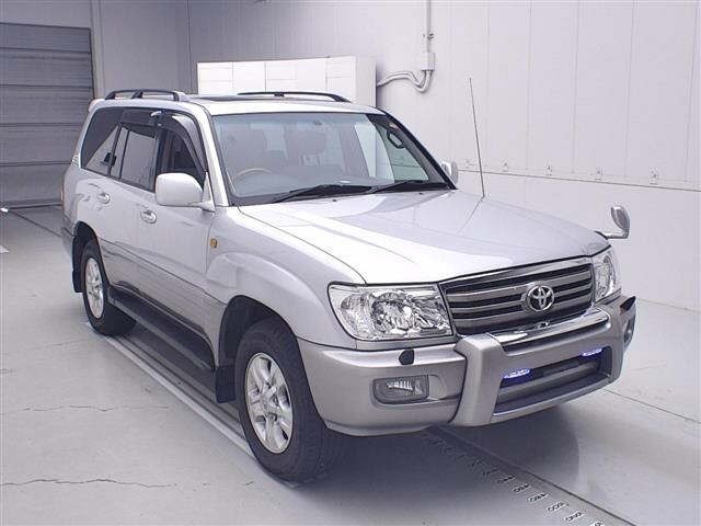 Toyota LAND CRUISER 2007 8621852-0