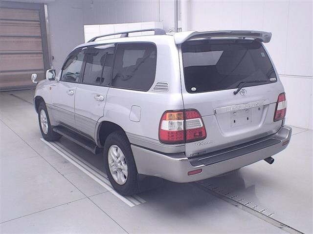 Toyota LAND CRUISER 2007 8621852-1