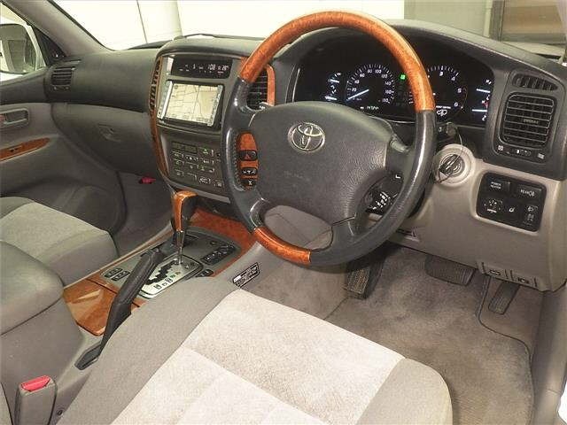 Toyota LAND CRUISER 2007 8621852-3