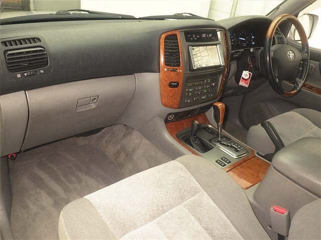 Toyota LAND CRUISER 2007 8621852-4