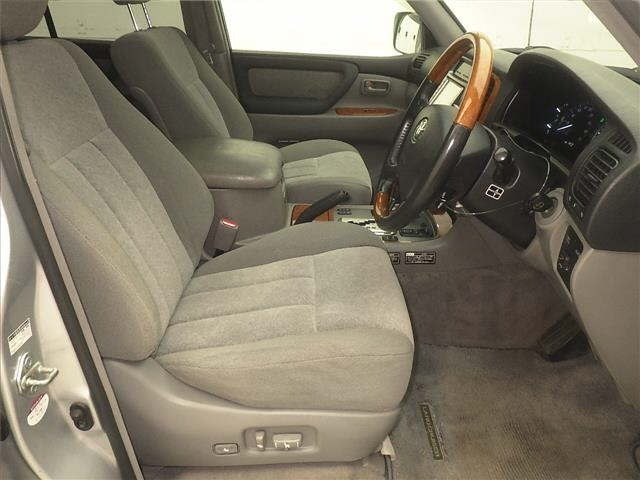 Toyota LAND CRUISER 2007 8621852-5