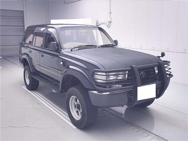 Toyota LAND CRUISER 1993 8621853-0
