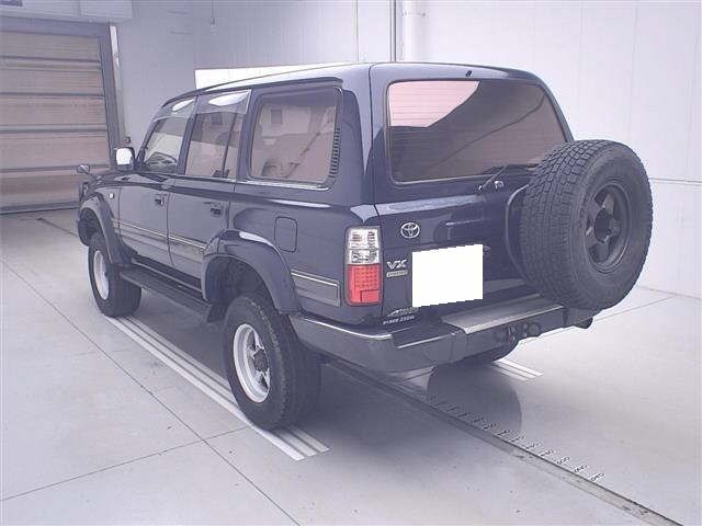 Toyota LAND CRUISER 1993 8621853-1