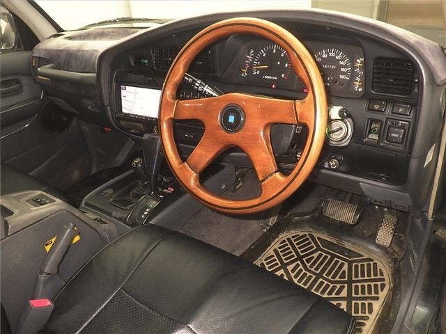 Toyota LAND CRUISER 1993 8621853-3