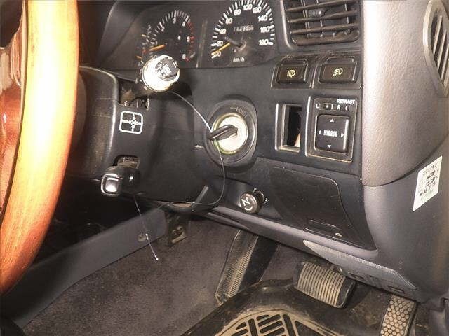 Toyota LAND CRUISER 1993 8621853-8
