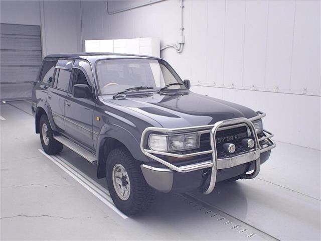 Toyota LAND CRUISER 1991 8621854-0