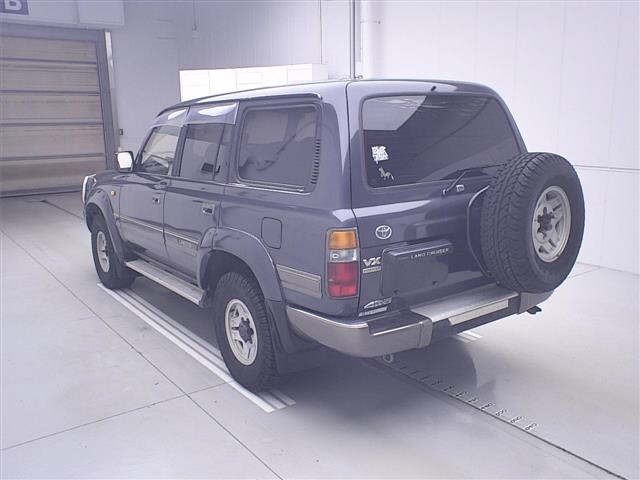 Toyota LAND CRUISER 1991 8621854-1