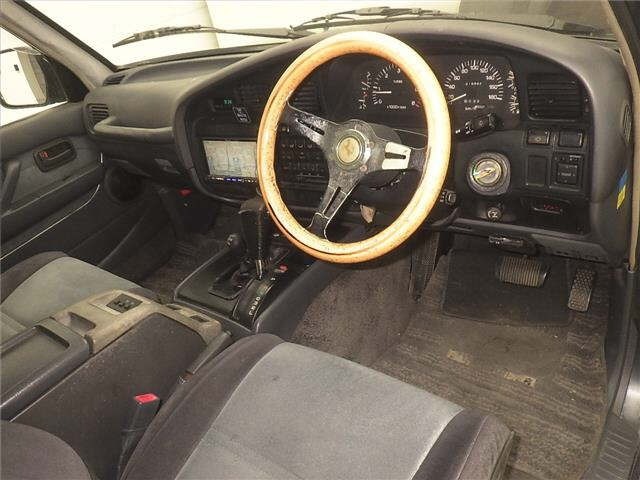 Toyota LAND CRUISER 1991 8621854-3