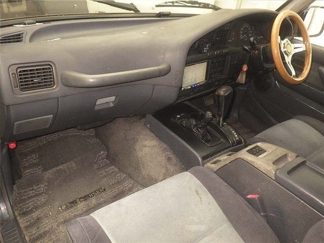 Toyota LAND CRUISER 1991 8621854-4