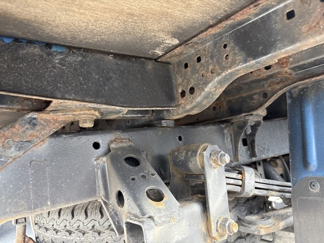 Toyota LITEACE TRUCK 2003 8621001-16