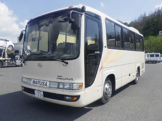 Hino MELPHA 2000 8611403-4