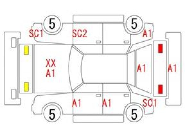 Daihatsu MIRA 2009 8611784-3