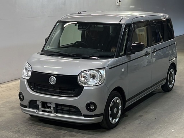 Daihatsu MOVE CANBUS 2021 8621895-0