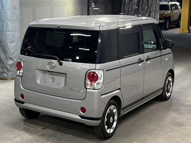 Daihatsu MOVE CANBUS 2021 8621895-5