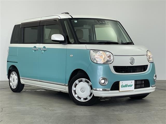 Daihatsu MOVE CANBUS 2018 8621913-0