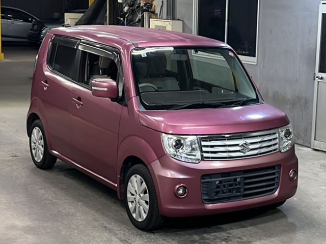 Suzuki MR WAGON 2013 8621733-4